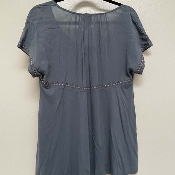 Knox Rose Blouse - Picture 2 of 3